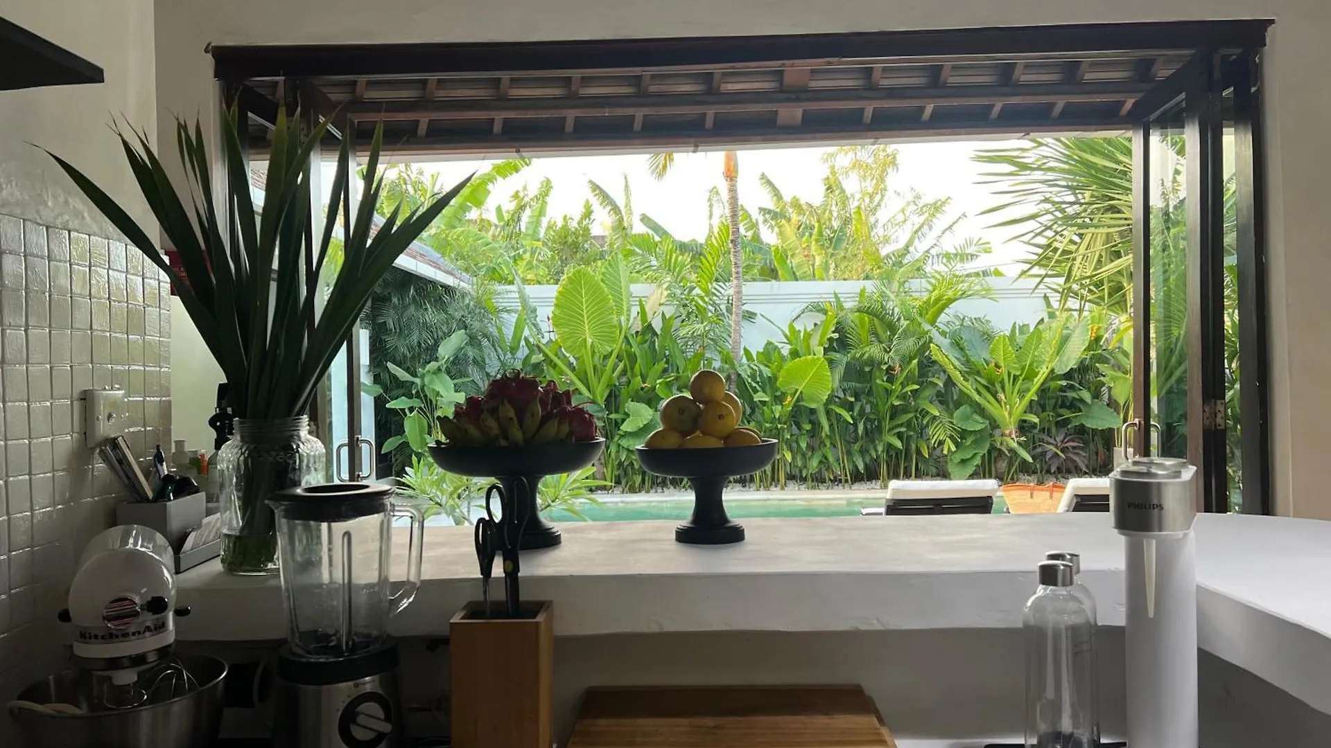 Вилла The Mia Bali Керобокан