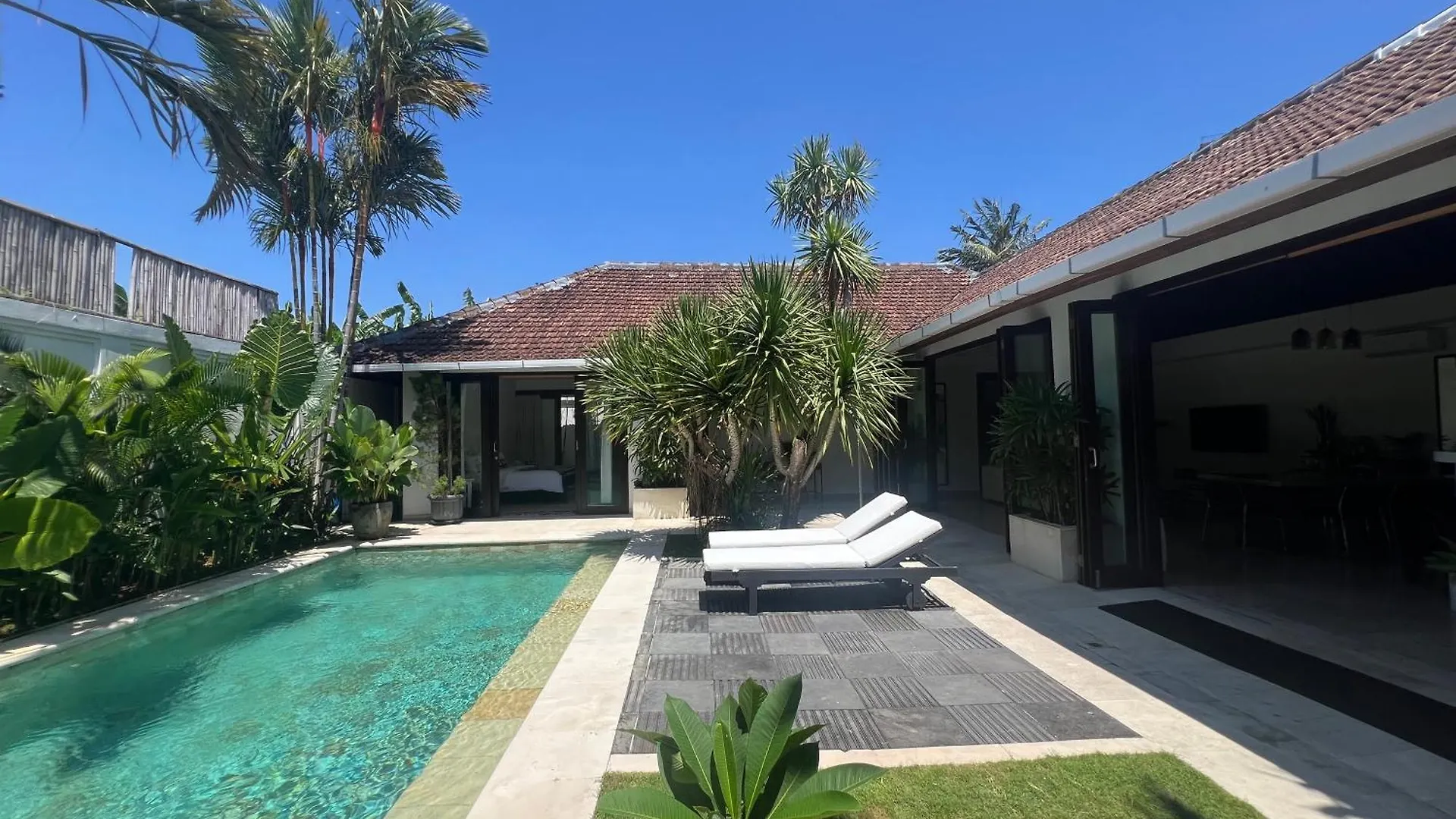 Вилла The Mia Bali Керобокан