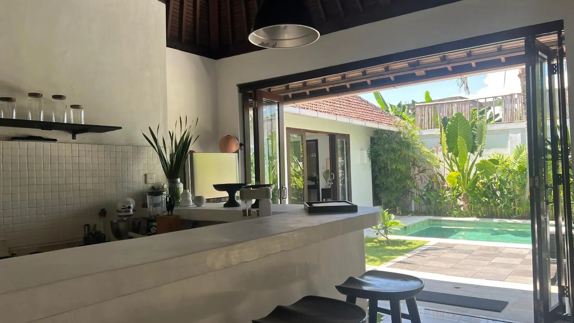 Вилла The Mia Bali Керобокан
