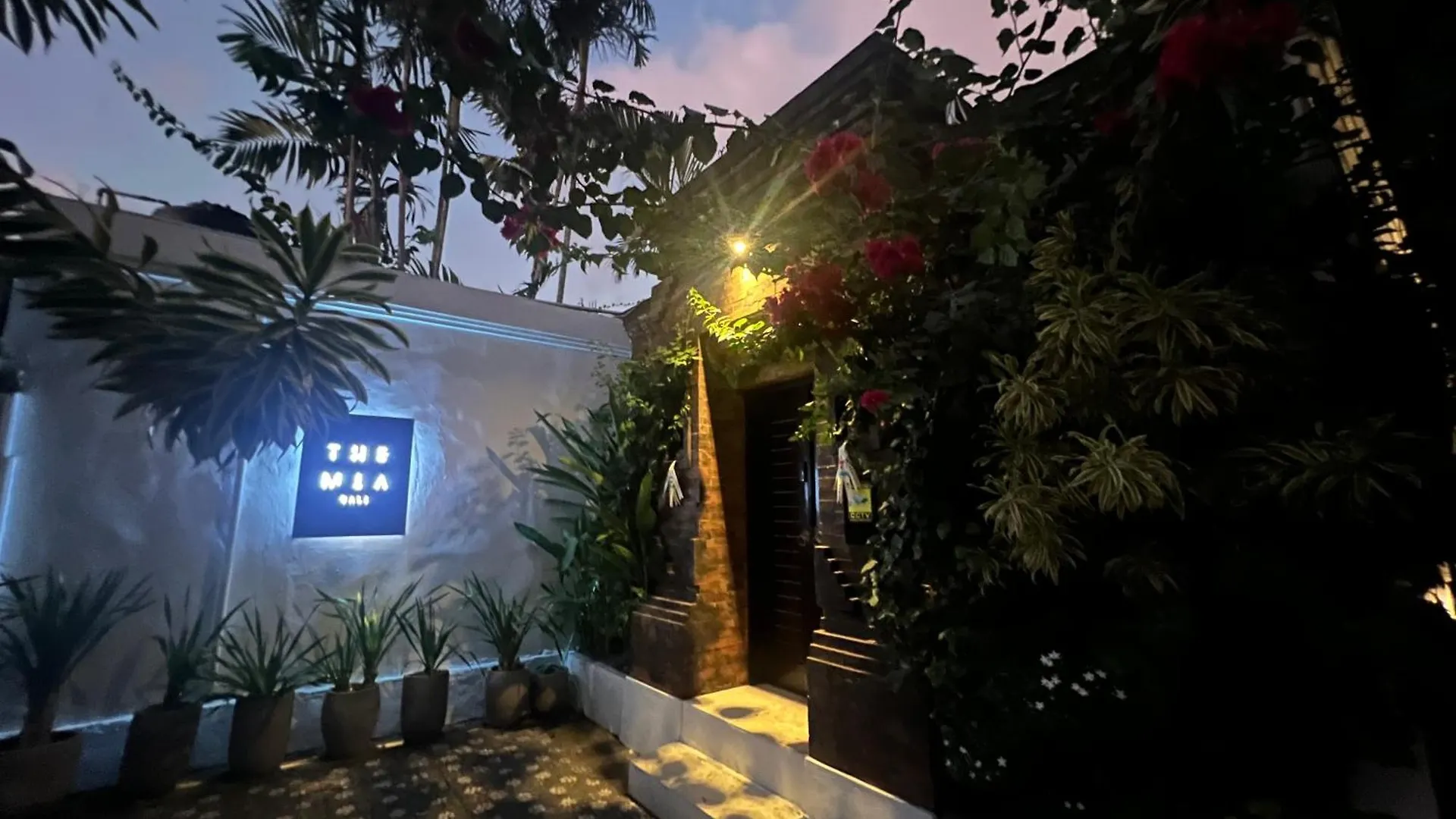 Вилла The Mia Bali Керобокан